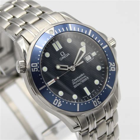 omega seamaster goldeneye quartz|Omega Seamaster quartz review.